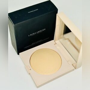 Luminous Perfecting Pressed Powder, Translucent for Women 0.23 oz Natural Powder